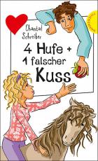 Cover-Bild 4 Hufe + 1 falscher Kuss