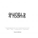Cover-Bild 4 Räume 4 rooms