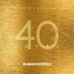 Cover-Bild 40 Jahre ABAKUS Musik - 40 Lieder, die uns verbinden