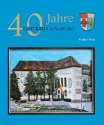Cover-Bild 40 Jahre Landkreis Augsburg