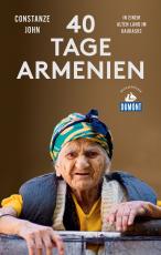 Cover-Bild 40 Tage Armenien