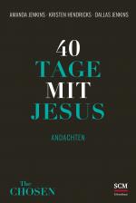 Cover-Bild 40 Tage mit Jesus