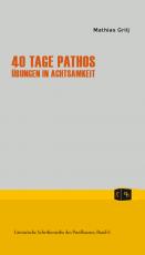 Cover-Bild 40 Tage Pathos