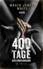 Cover-Bild 400 Tage der Erniedrigung