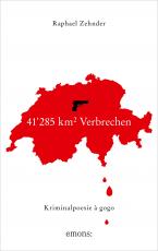 Cover-Bild 41'285 km² Verbrechen
