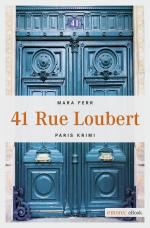 Cover-Bild 41 Rue Loubert