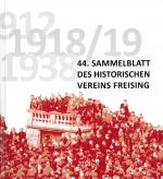 Cover-Bild 44. Sammelblatt des Historischen Vereins Freising