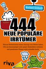 Cover-Bild 444 neue populäre Irrtümer