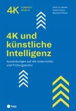 Cover-Bild 4K und künstliche Intelligenz (E-Book)