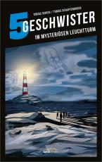 Cover-Bild 5 Geschwister: Im mysteriösen Leuchtturm (Band 11)