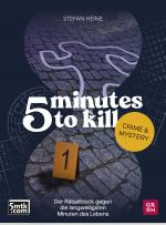 Cover-Bild 5 minutes to kill - Crime & Mystery