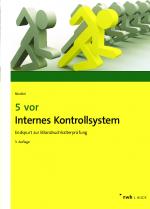 Cover-Bild 5 vor Internes Kontrollsystem