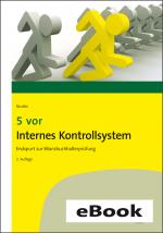 Cover-Bild 5 vor Internes Kontrollsystem