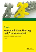 Cover-Bild 5 vor Kommunikation, Führung und Zusammenarbeit