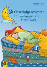 Cover-Bild 50 Einschlafgeschichten für aufgeweckte Kita-Kinder