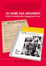 Cover-Bild 50 Jahre Das Argument