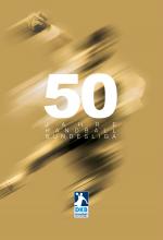 Cover-Bild 50 Jahre Handball-Bundesliga