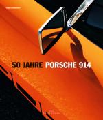 Cover-Bild 50 Jahre Porsche 914