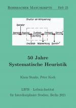 Cover-Bild 50 Jahre Systematische Heuristik