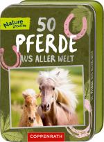 Cover-Bild 50 Pferde aus aller Welt