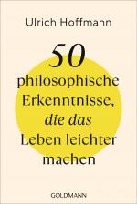 Cover-Bild 50 philosophische Erkenntnisse, die das Leben leichter machen