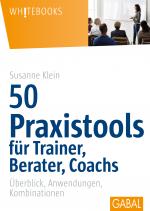 Cover-Bild 50 Praxistools für Trainer, Berater und Coachs