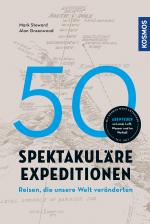 Cover-Bild 50 spektakuläre Expeditionen