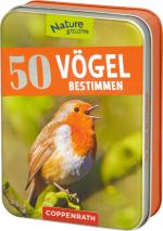 Cover-Bild 50 Vögel bestimmen