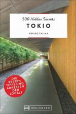 Cover-Bild 500 Hidden Secrets Tokio