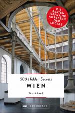 Cover-Bild 500 Hidden Secrets Wien