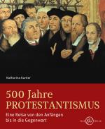 Cover-Bild 500 Jahre Protestantismus