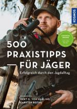 Cover-Bild 500 Praxistipps für Jäger