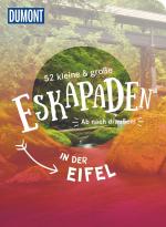 Cover-Bild 52 kleine & große Eskapaden in der Eifel