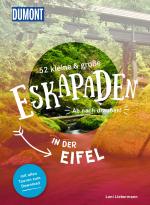 Cover-Bild 52 kleine & große Eskapaden in der Eifel