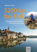 Cover-Bild 5200 km bei Fuß