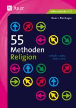 Cover-Bild 55 Methoden Religion