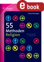 Cover-Bild 55 Methoden Religion