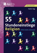 Cover-Bild 55 Stundeneinstiege Religion