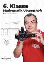 Cover-Bild 6. Klasse Mathematik Übungsheft