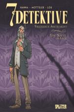 Cover-Bild 7 Detektive: Frederick Abstraight – Eine Katze im Sack