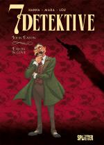Cover-Bild 7 Detektive: John Eaton – Eaton in Love