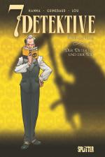 Cover-Bild 7 Detektive: Nathan Else – Der Detektiv und der Tod