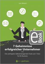 Cover-Bild 7 Geheimnisse erfolgreicher Unternehmer