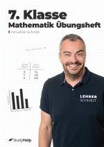 Cover-Bild 7. Klasse Mathematik Übungsheft