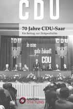 Cover-Bild 70 Jahre CDU-Saar