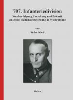 Cover-Bild 707. Infanteriedivision
