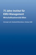 Cover-Bild 75 Jahre Institut für KMU-Management