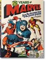 Cover-Bild 75 Years of Marvel Comics