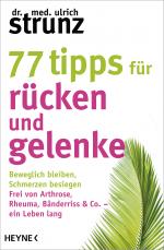 Cover-Bild 77 Tipps für Rücken und Gelenke