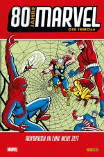 Cover-Bild 80 Jahre Marvel: Die 1960er
